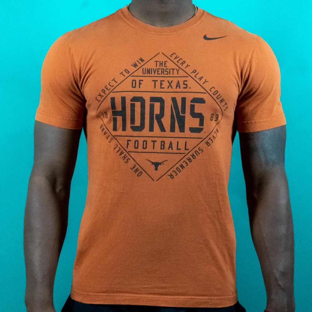 University of Texas Longhorns Football Tee